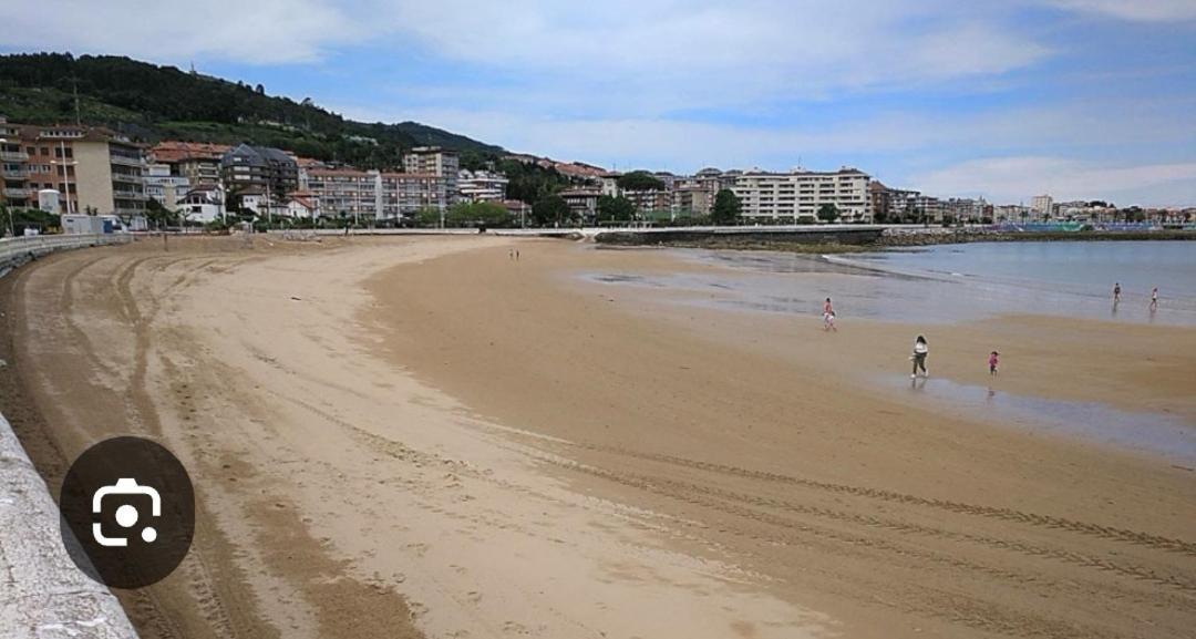 Apartamento Castro Urdiales Con Garaje Y Piscina ,Cerca Playa Εξωτερικό φωτογραφία
