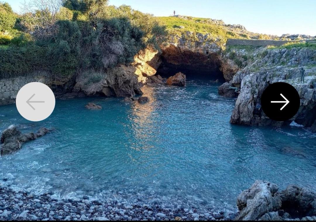 Apartamento Castro Urdiales Con Garaje Y Piscina ,Cerca Playa Εξωτερικό φωτογραφία